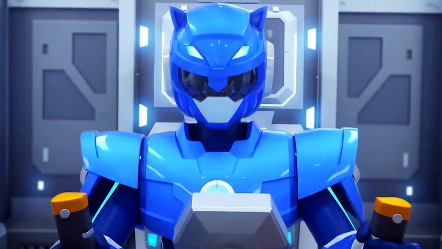 انیمیشن مینی قهرمانان MiniForce - فصل 2 قسمت 2